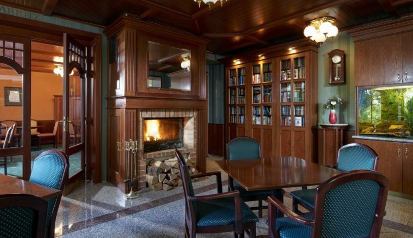 Hotel San Remo Mariánské Lázně